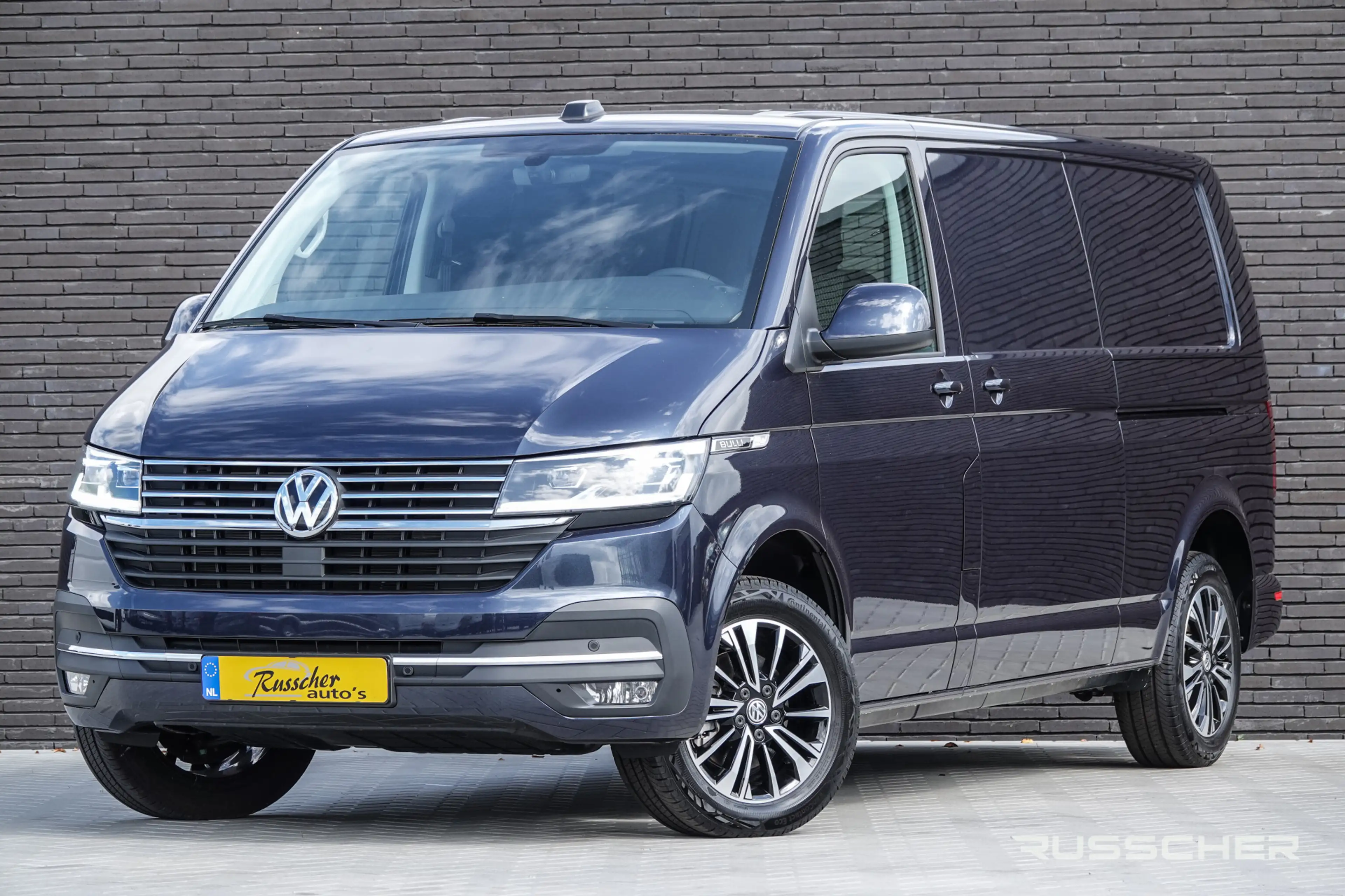 Volkswagen Transporter L2H1 2.0Tdi 150Pk DSG7 | Bulli | 28 | 2xSchuifdeur