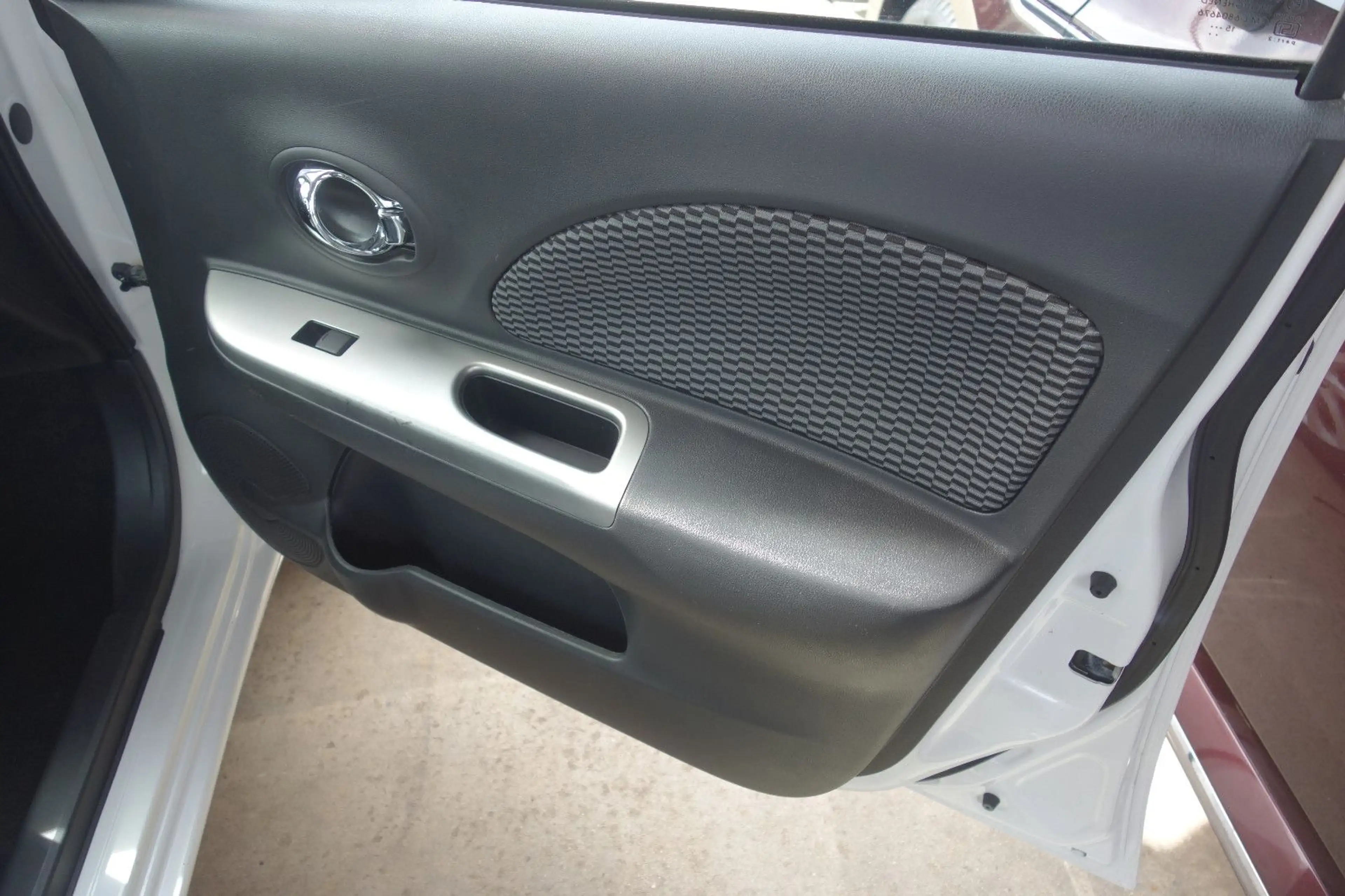 Nissan Micra Acenta — photo 14