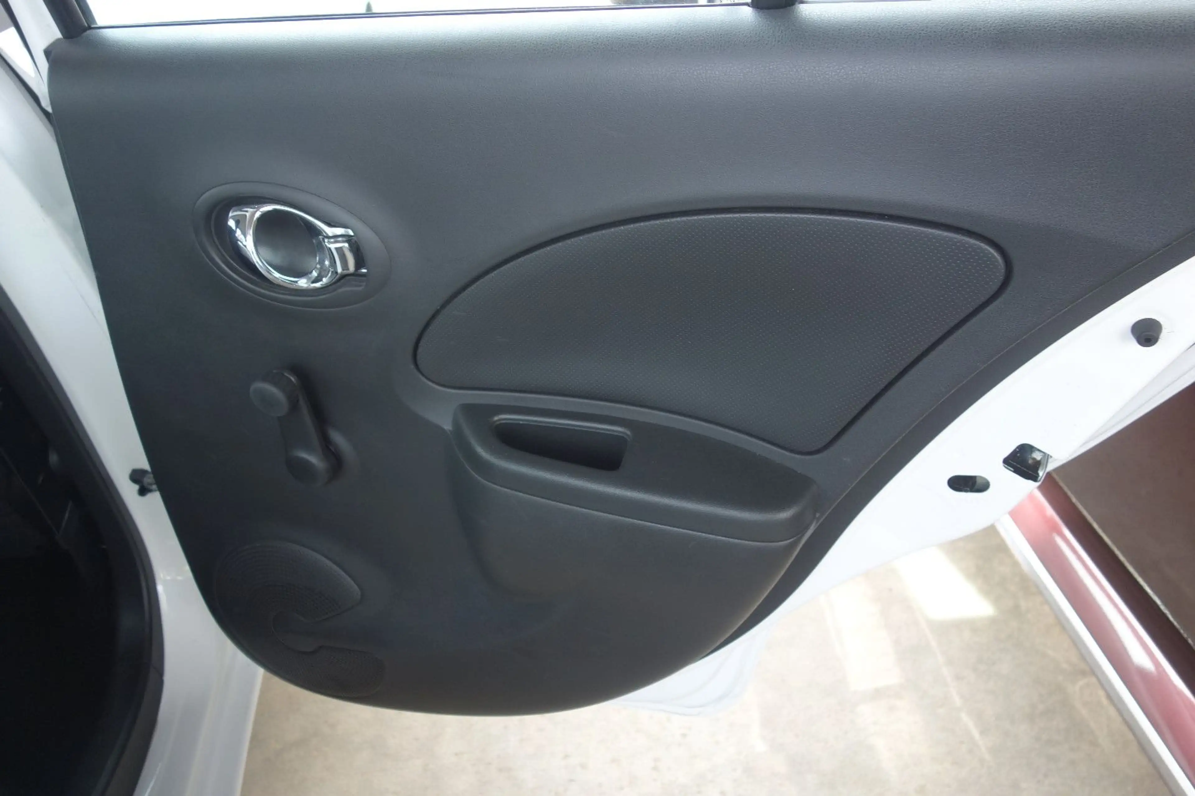 Nissan Micra Acenta — photo 11