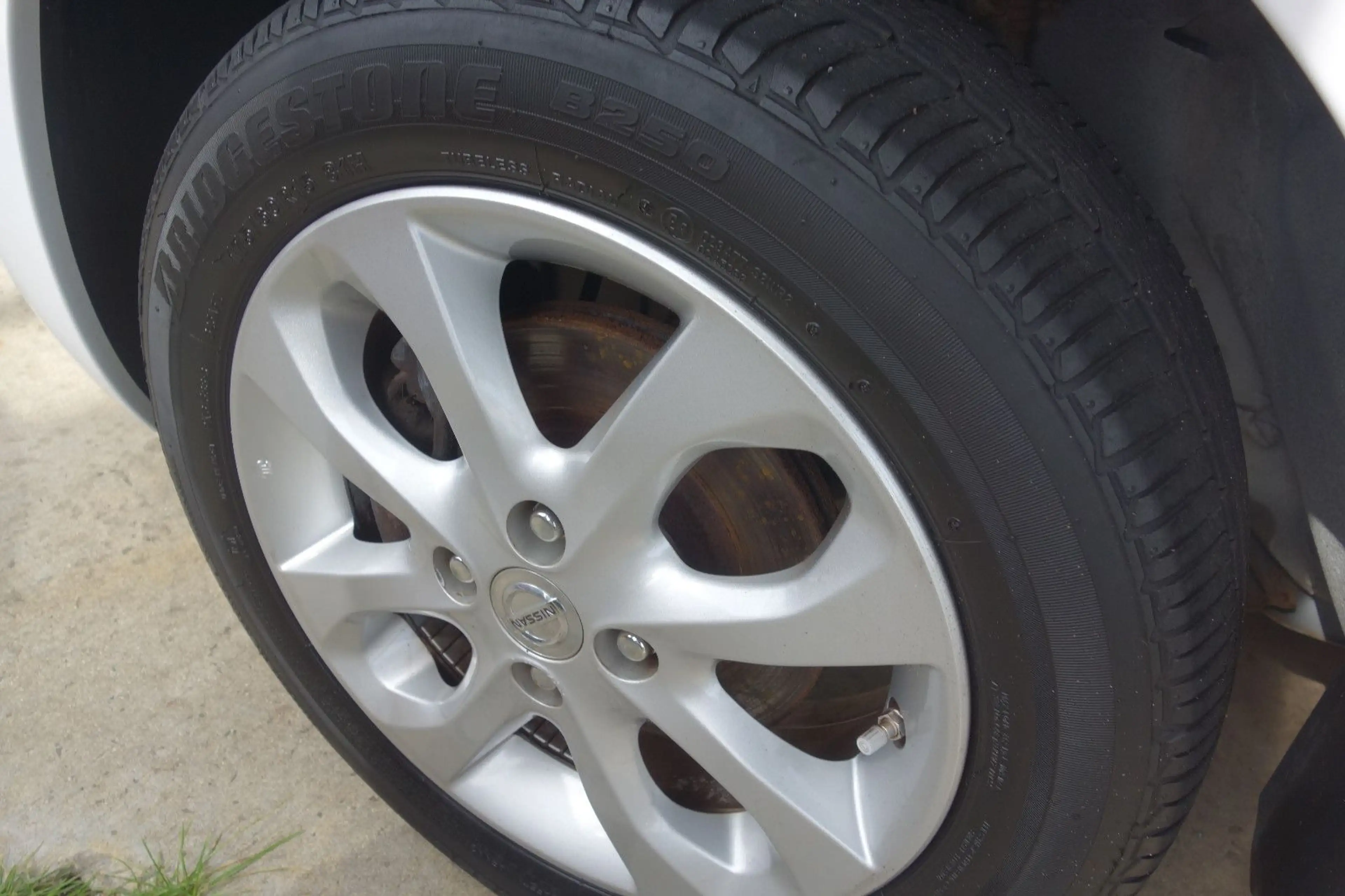 Nissan Micra Acenta — photo 4