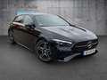 Mercedes-Benz A 200 A 200 d AMG+NIGHT+AHK+DISTR+AMBI+LENKHZ+TWA+MLED Schwarz - thumbnail 3