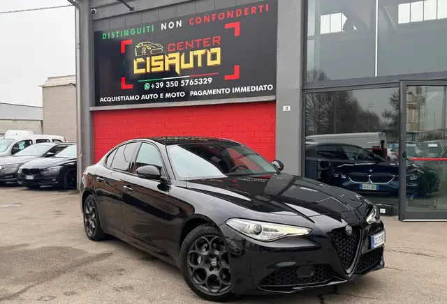 Alfa Romeo Giulia Giulia 2.2 Turbodiesel 160 CV AT8 Sprint