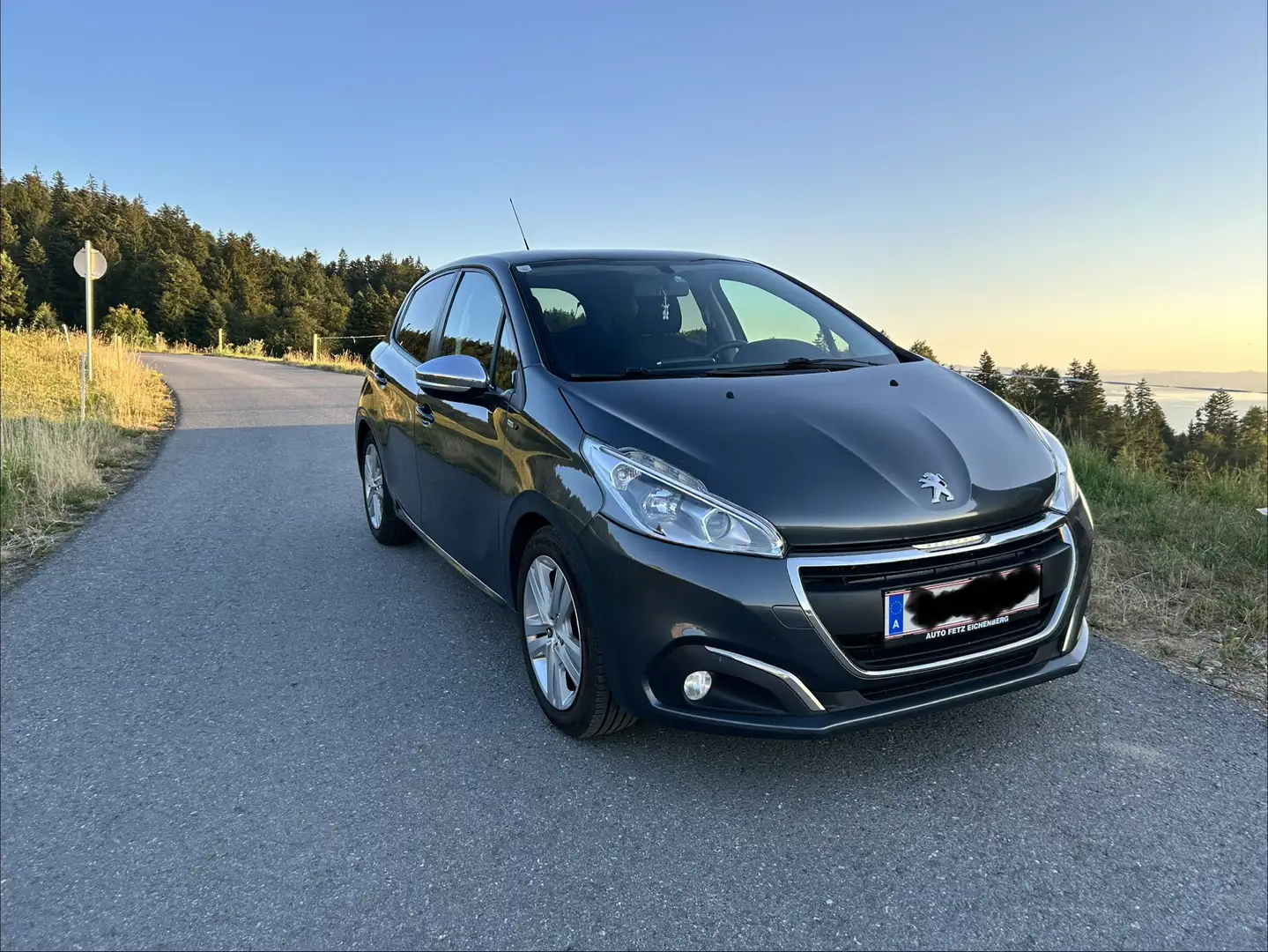 Peugeot 208 Style 1,6 BlueHDi 100 S&S - 2