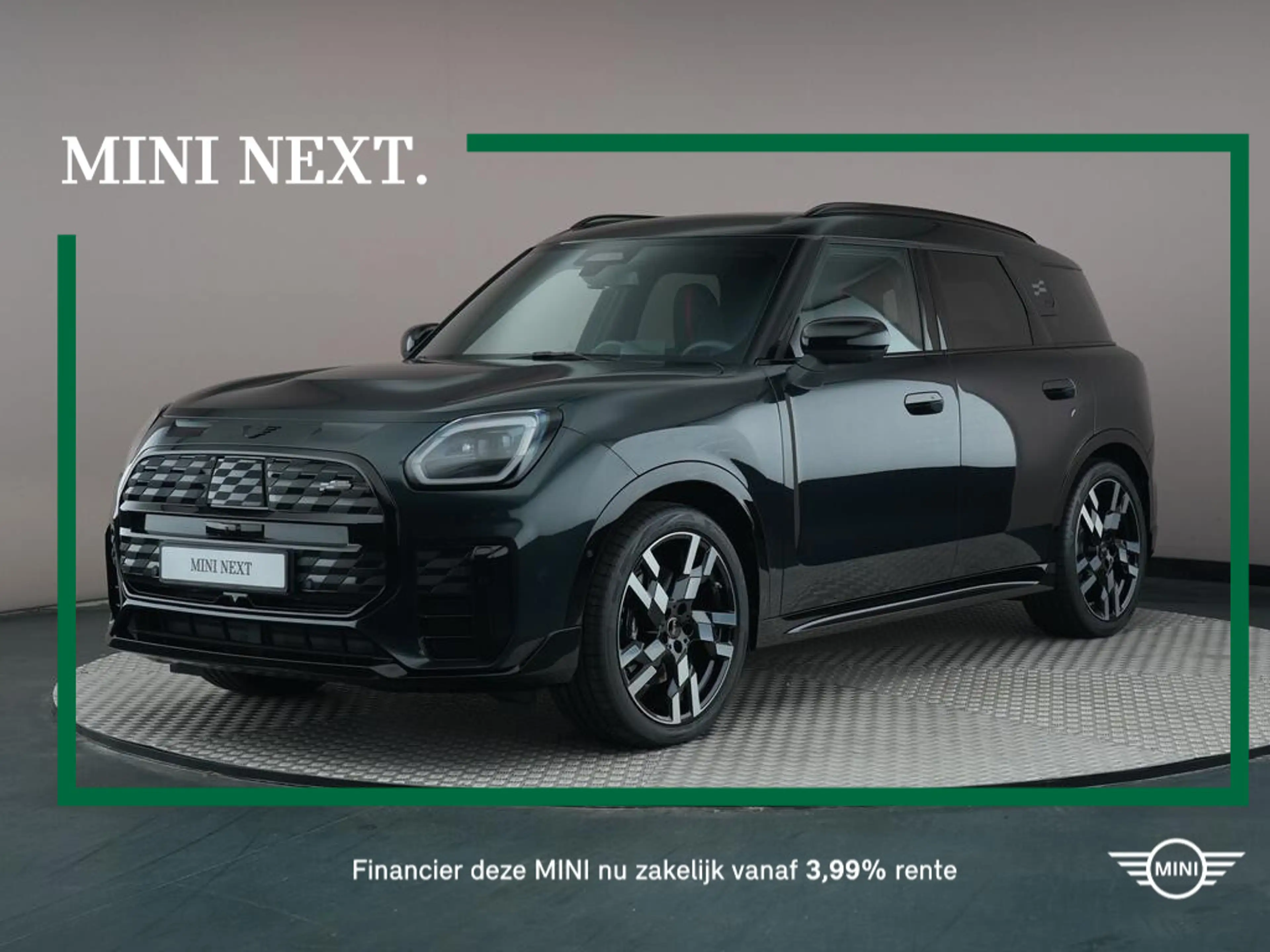 MINI John Cooper Works Countryman SE ALL4 XL 66.5 kWh