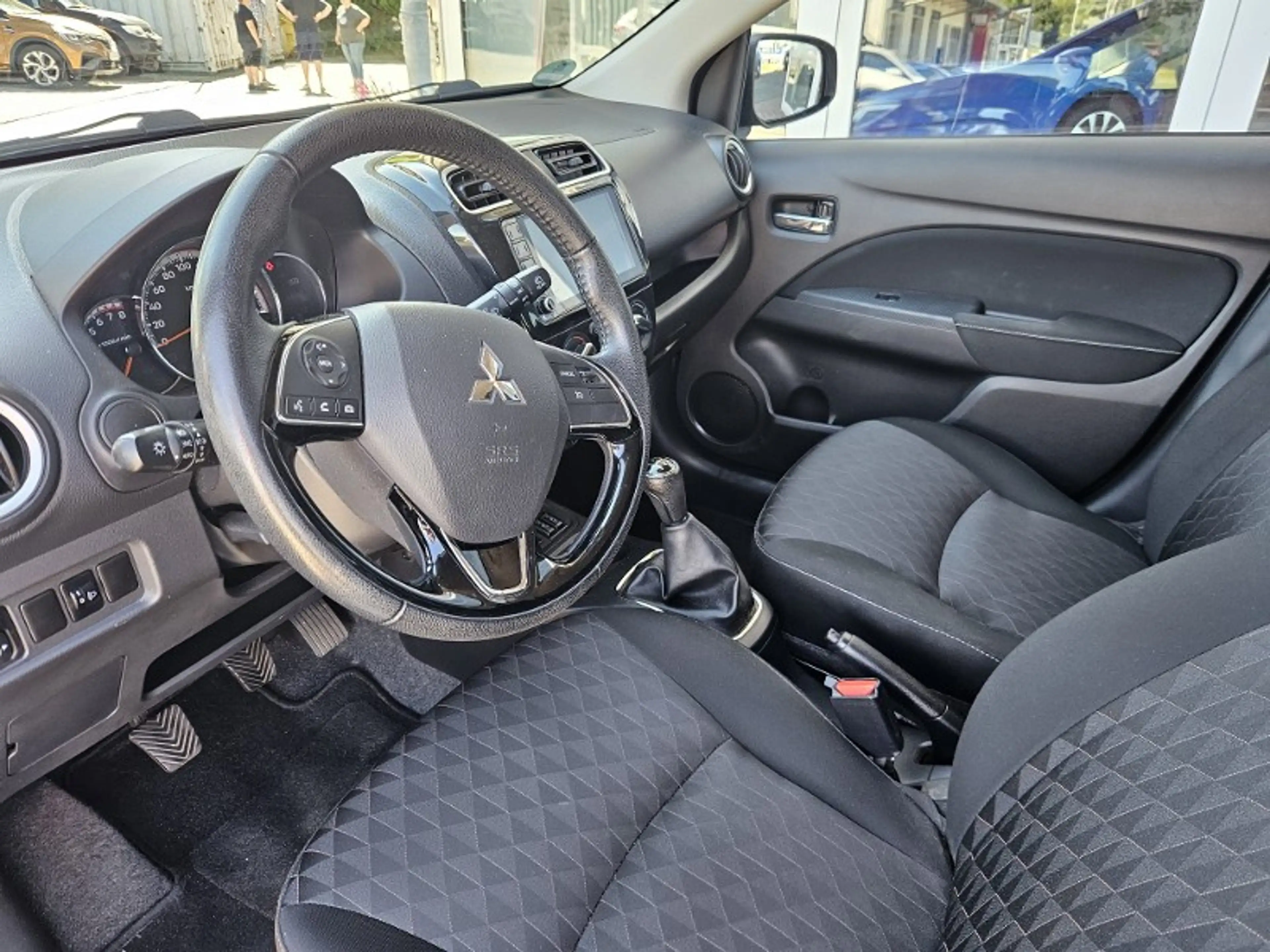 Mitsubishi Space Star Select+ 1.2 MIVEC ClearTec 5-Gang — photo 3