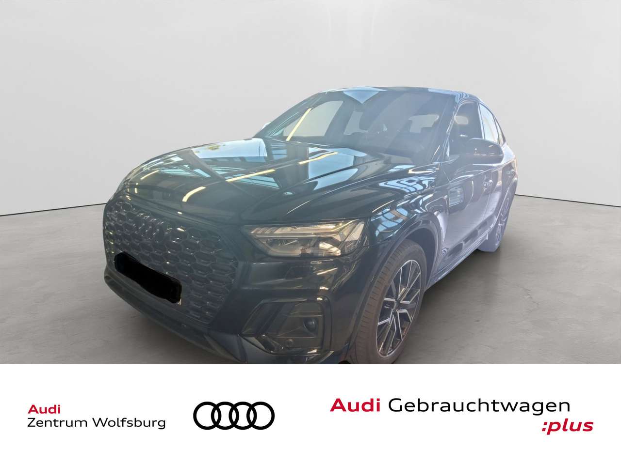 Audi Q5 — Audi Q5 55 eTFSI quattro S-tronic S line Ma