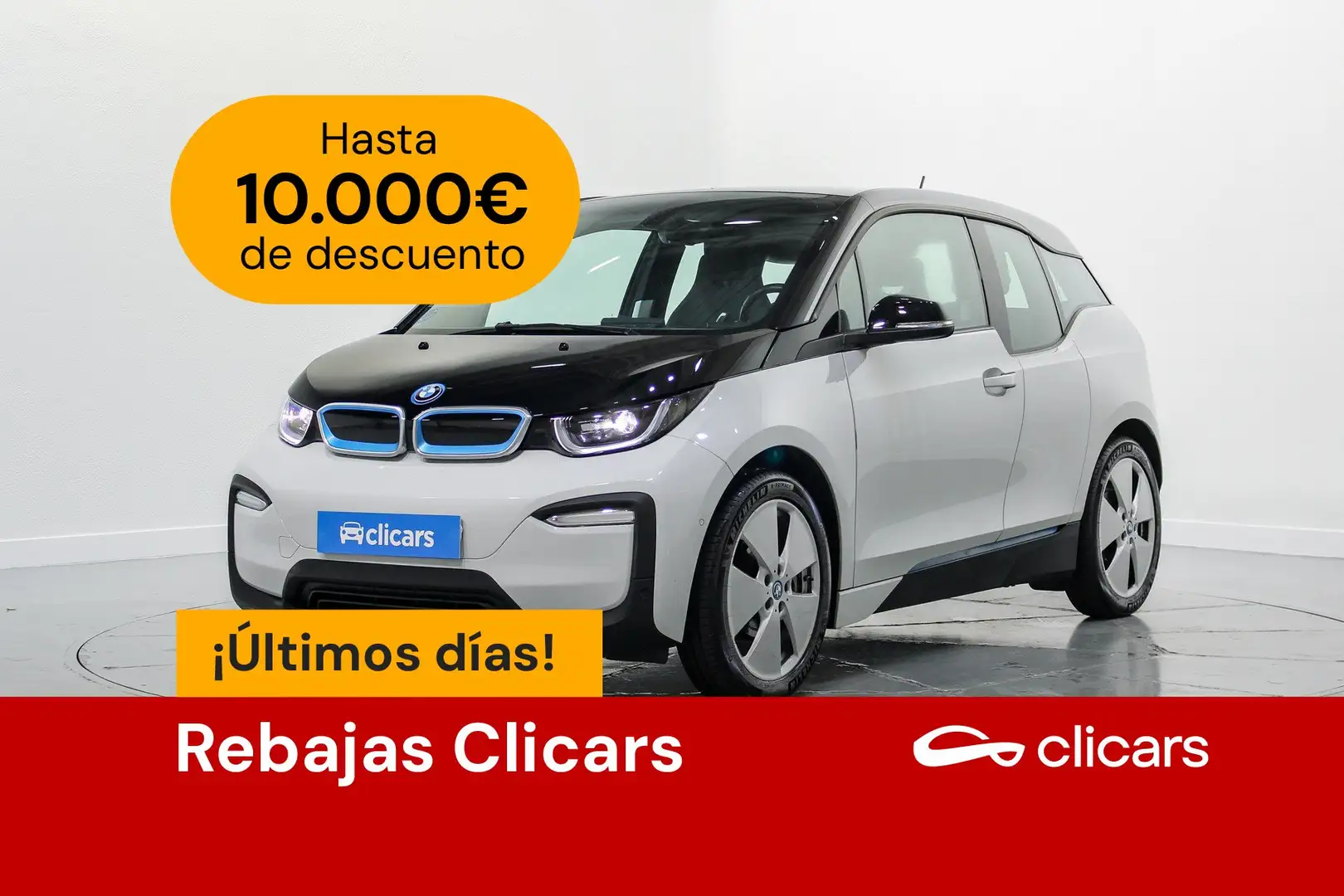 BMW i3 94Ah BEV Blanco - 1