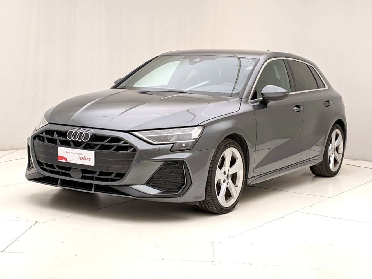 Audi A3 Sportb TDI  2,0    L4  110      DSG