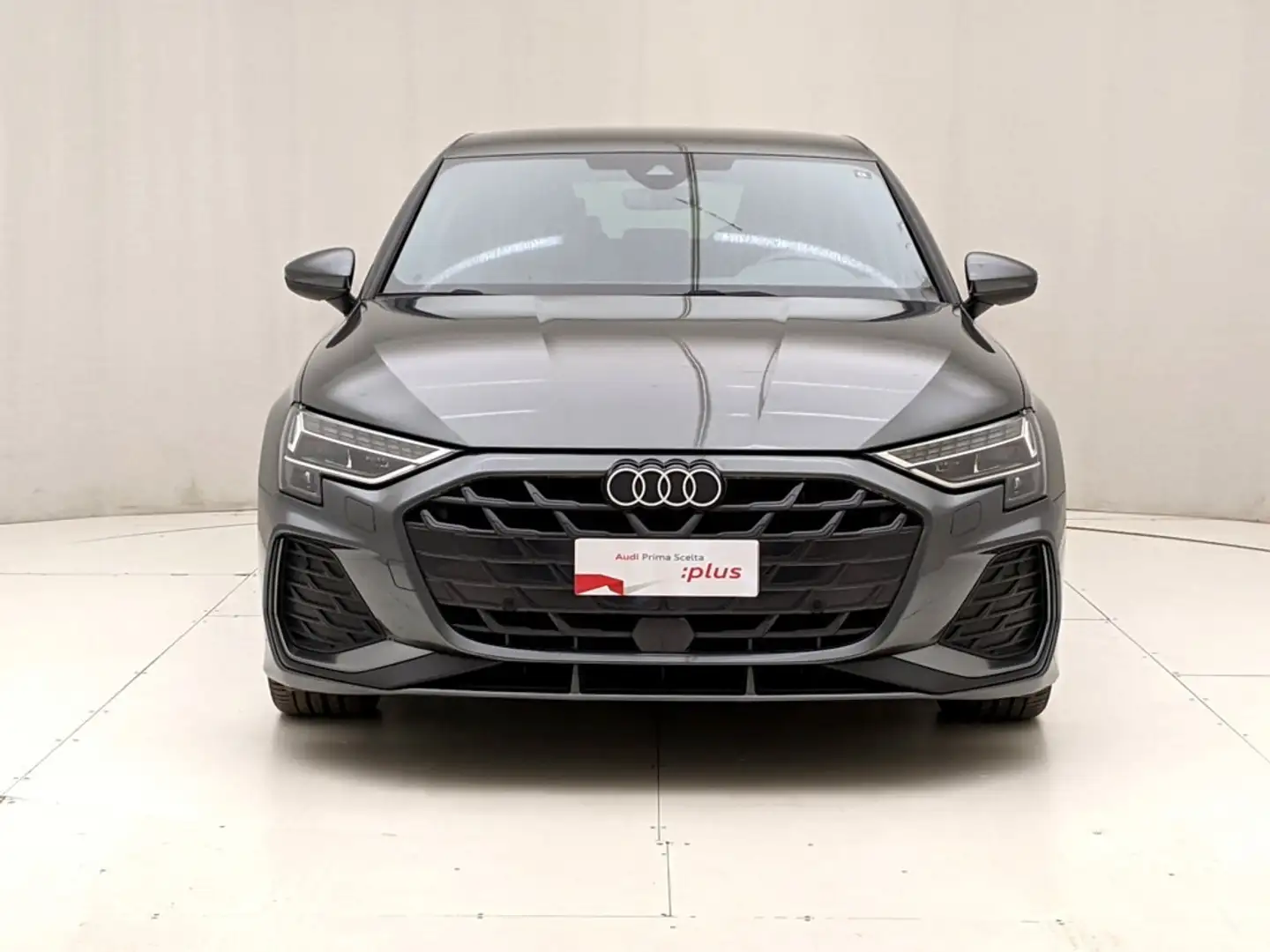 Audi A3 Sportb TDI  2,0    L4  110      DSG Grigio - 2