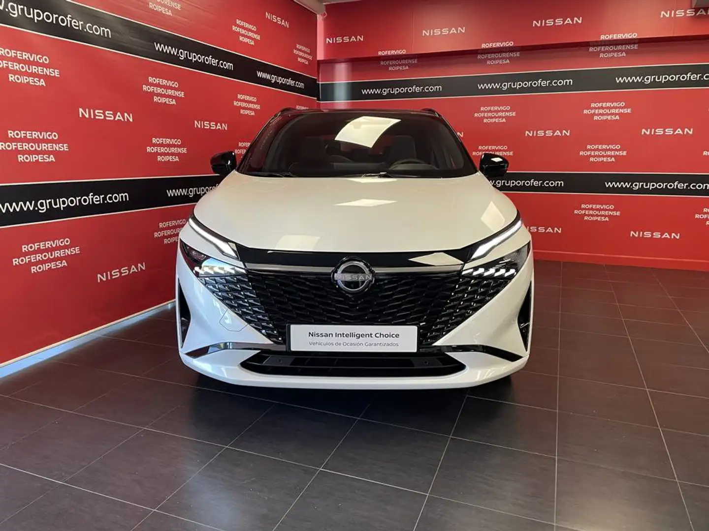 Nissan Qashqai E-POWER N-Design 4x2 140kW Zwart - 2