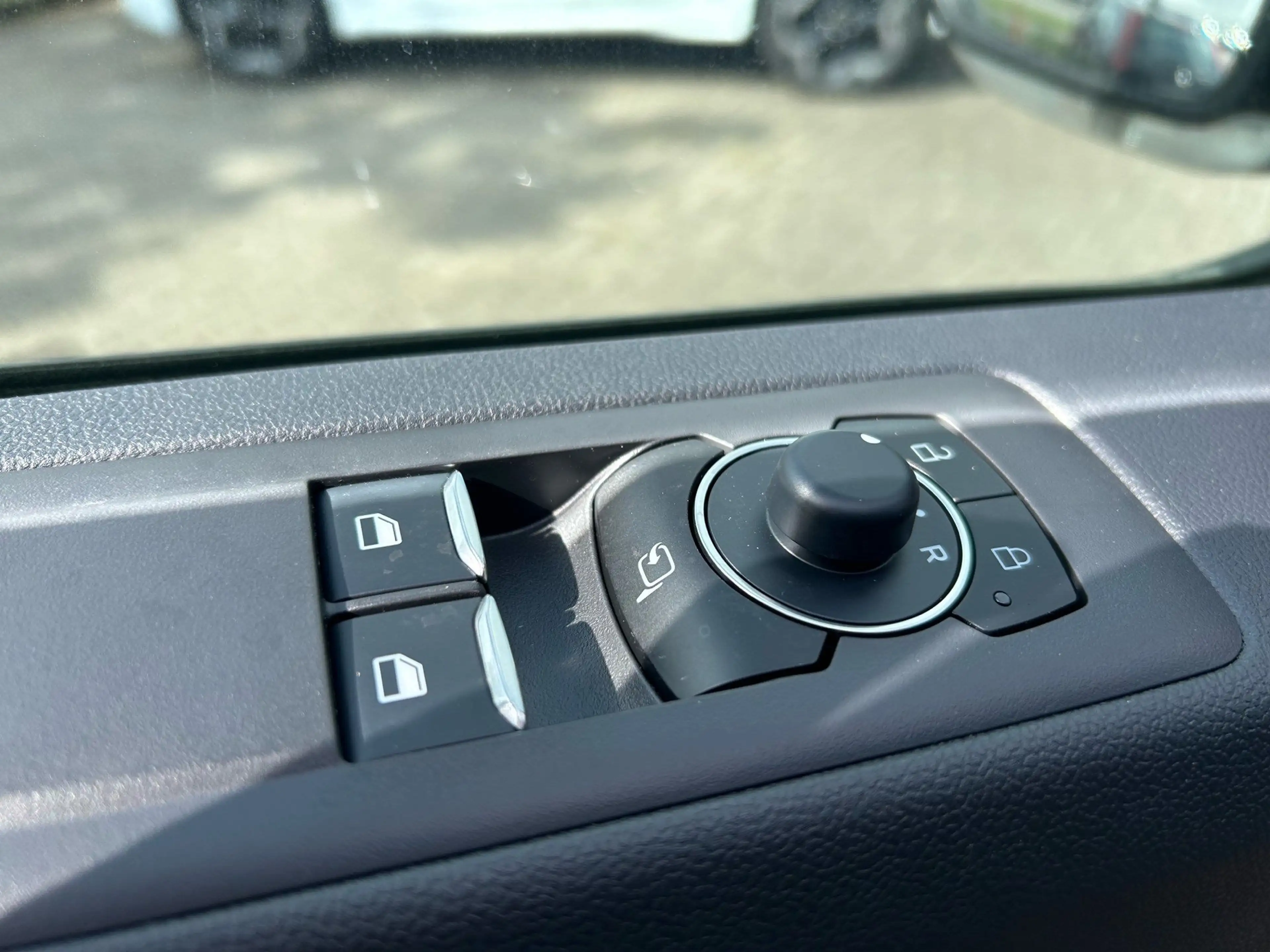 Ford Tourneo Custom Bus 320 L1 Tourneo Titanium X FWD — photo 12