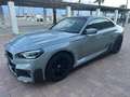 BMW M2 3.0 L Twin-Turbo Gris - thumbnail 7