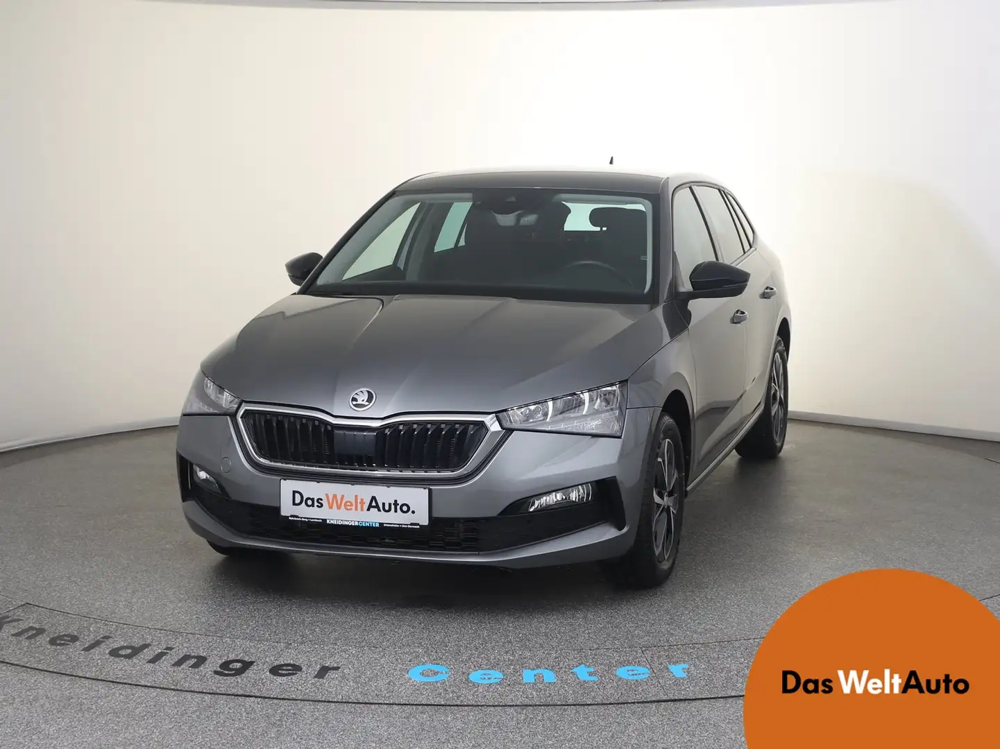Skoda Scala Ambition TSI Grau - 1