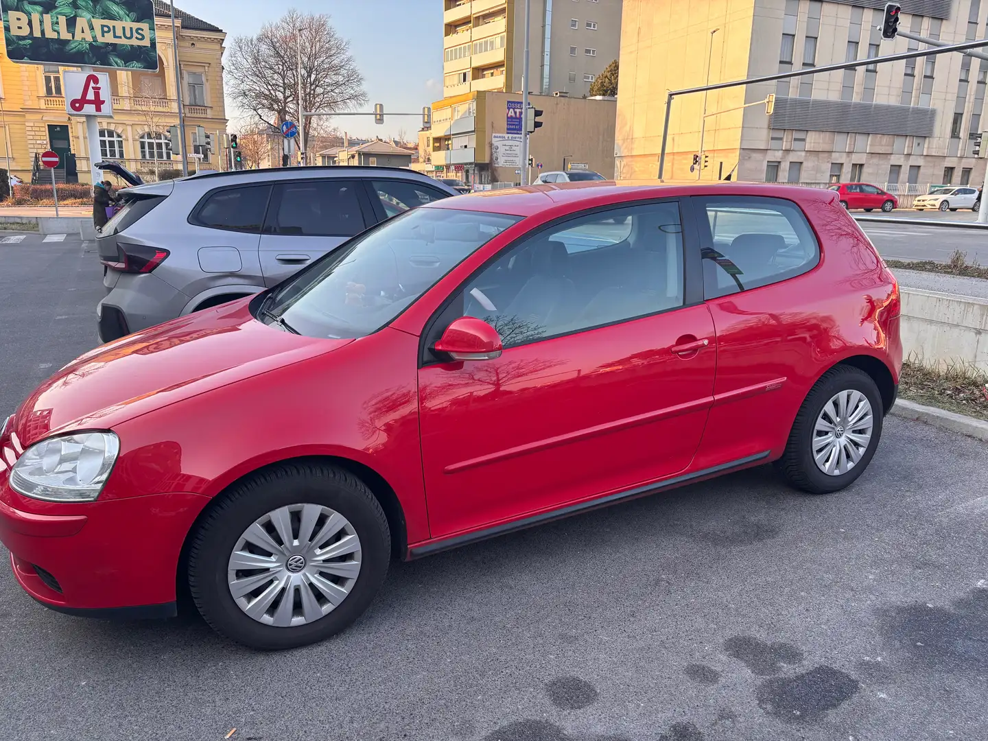 Volkswagen Golf Golf Rabbit 1,4 Rabbit Rot - 2
