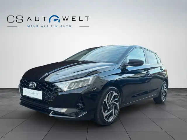 Hyundai i20 Premium VIRTUAL/LED/NAV/KAMERA/17"/BOSE