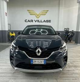 Captur Full Hybrid E-Tech 145 CV Evolution