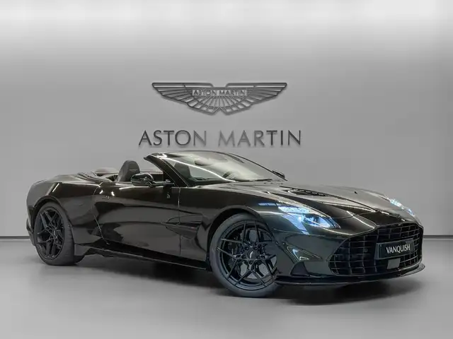 Aston Martin Vanquish Volante | Aston Martin Brussels