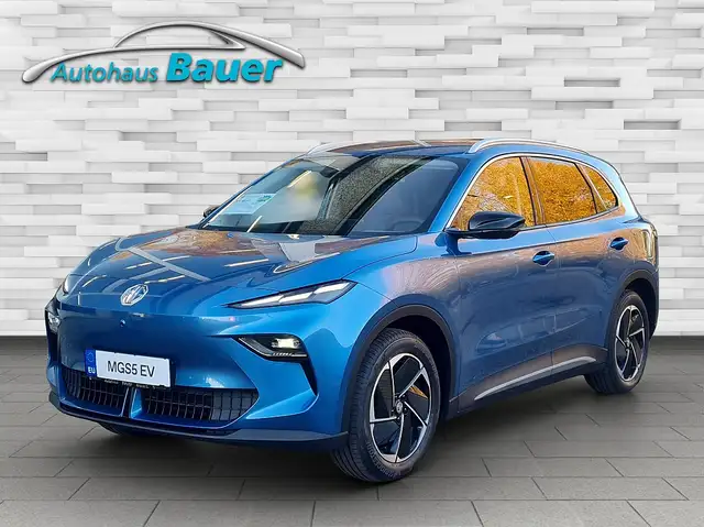 MG MGS5 EV Luxury 64 kWh