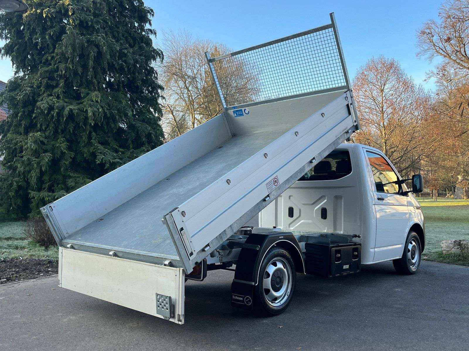 Volkswagen T6 Transporter