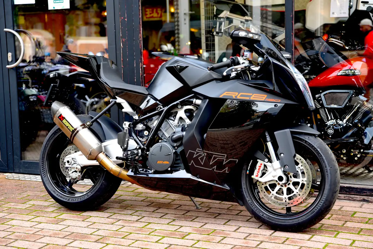 KTM 1190 RC8