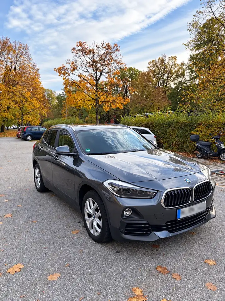 BMW X2