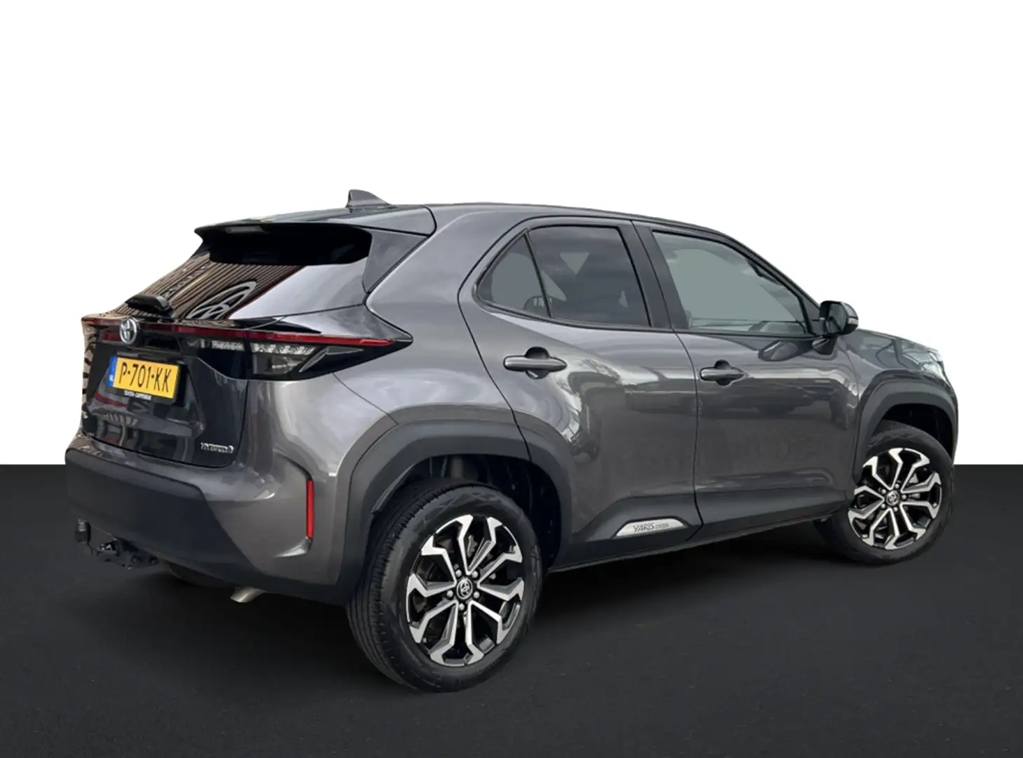 Toyota Yaris Cross 1.5 Hybrid First Ed. Grijs - 2