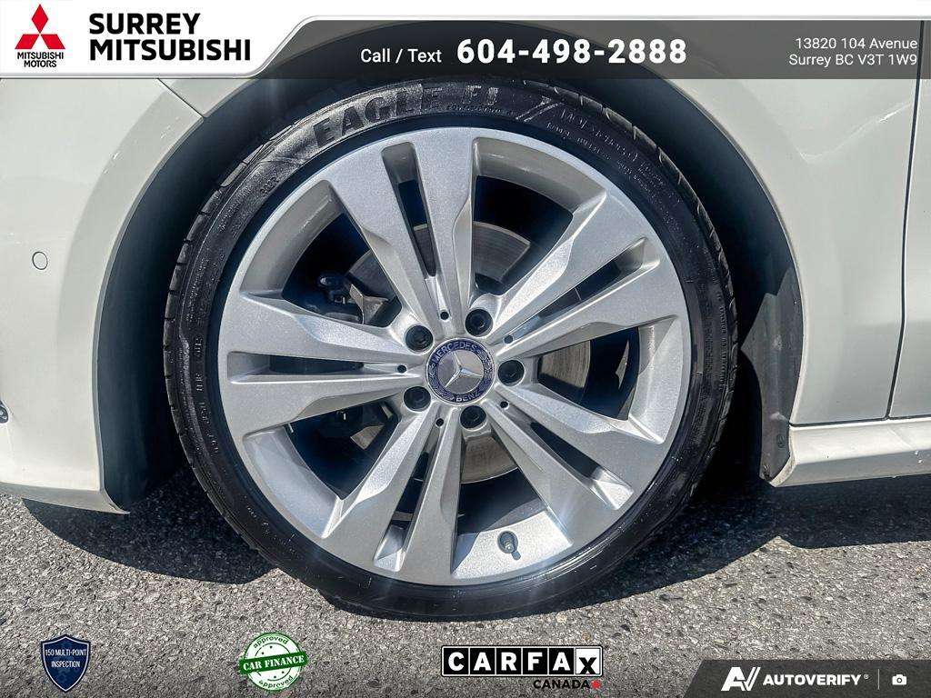 2017 Mercedes-Benz CLA Sedan