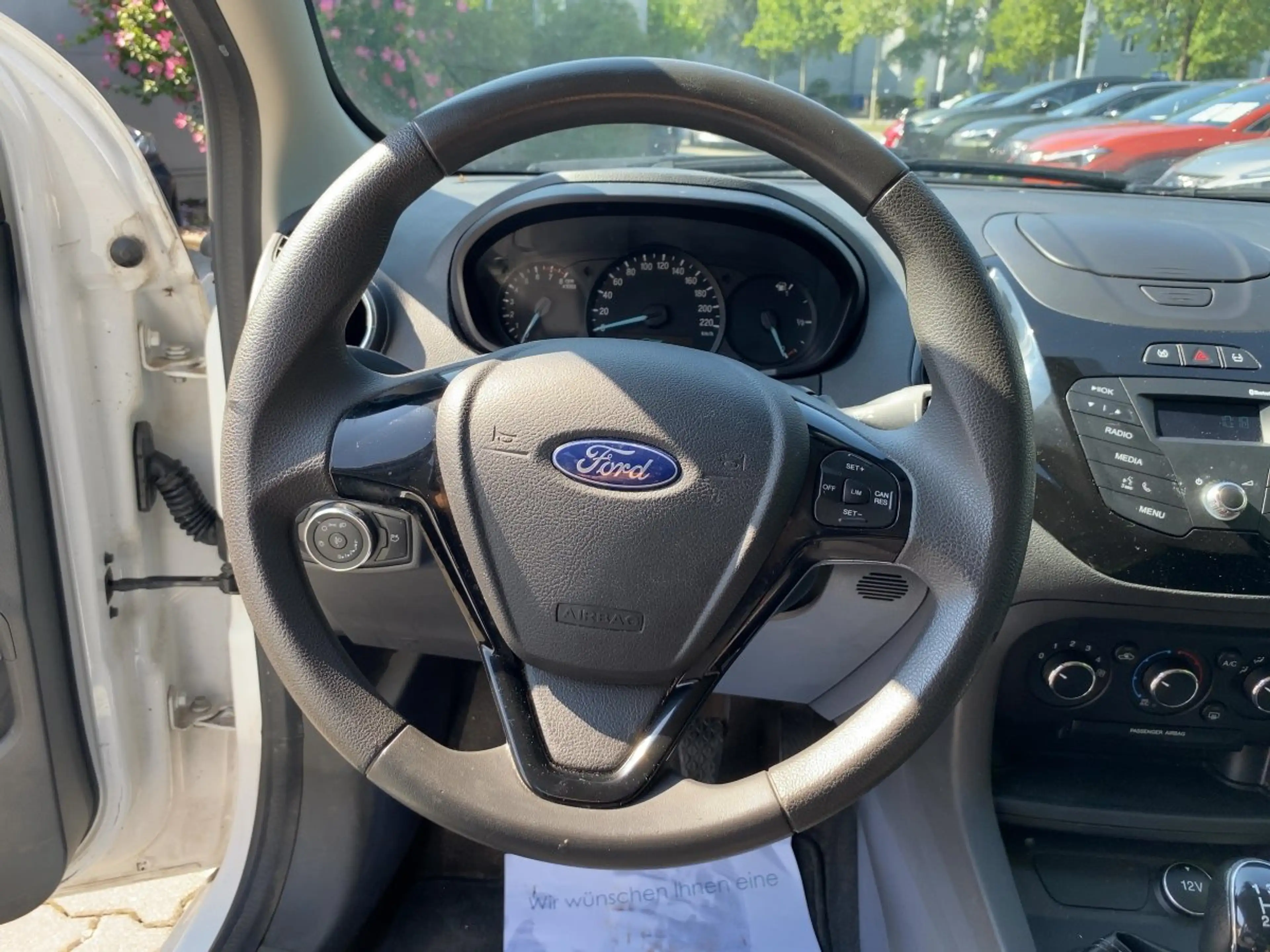 Ford Ka/Ka+ KA+ 1.2 Ti-VCT kleiner Stadtflitzer*wenig KM — photo 15