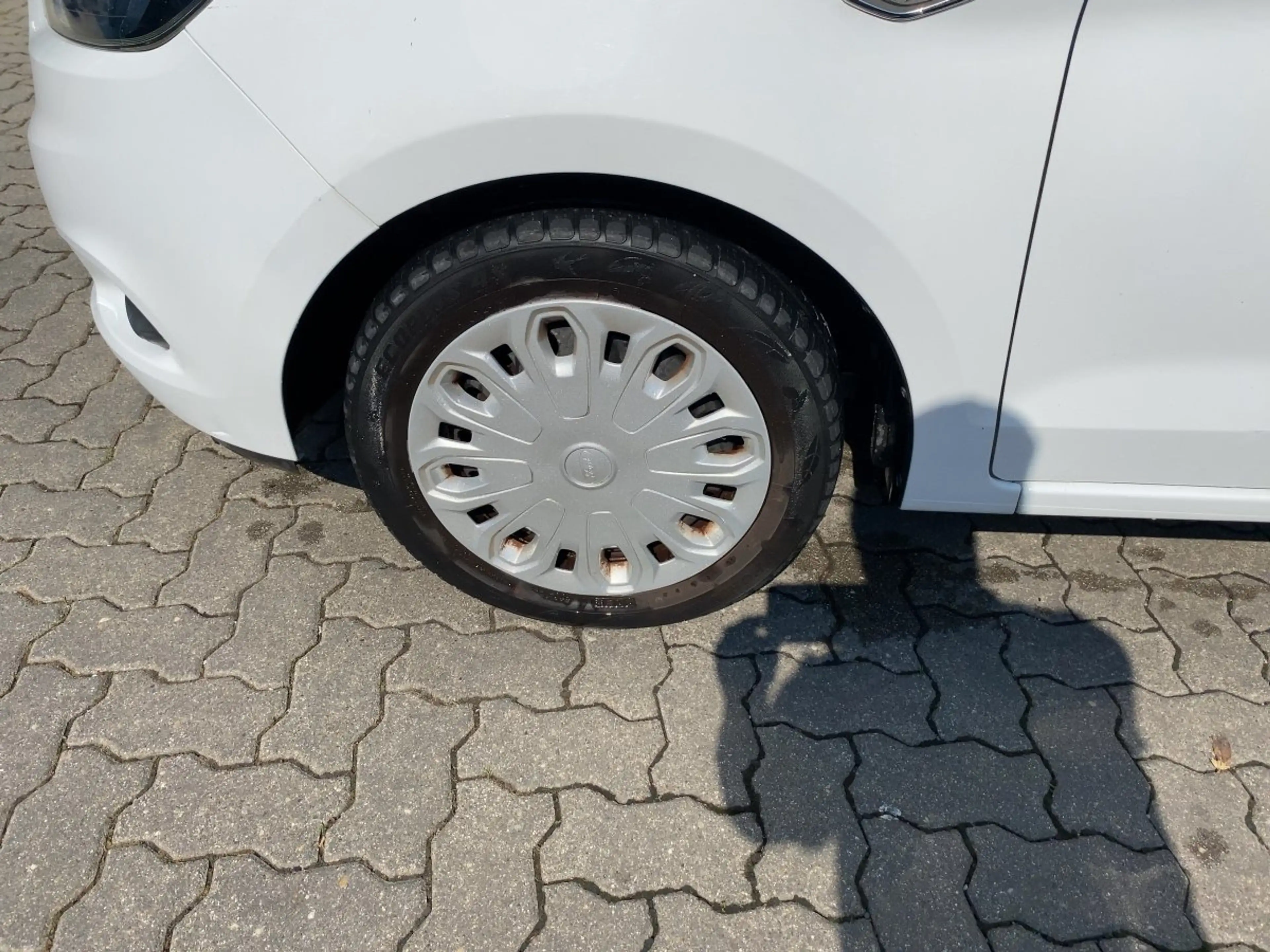 Ford Ka/Ka+ KA+ 1.2 Ti-VCT kleiner Stadtflitzer*wenig KM — photo 10