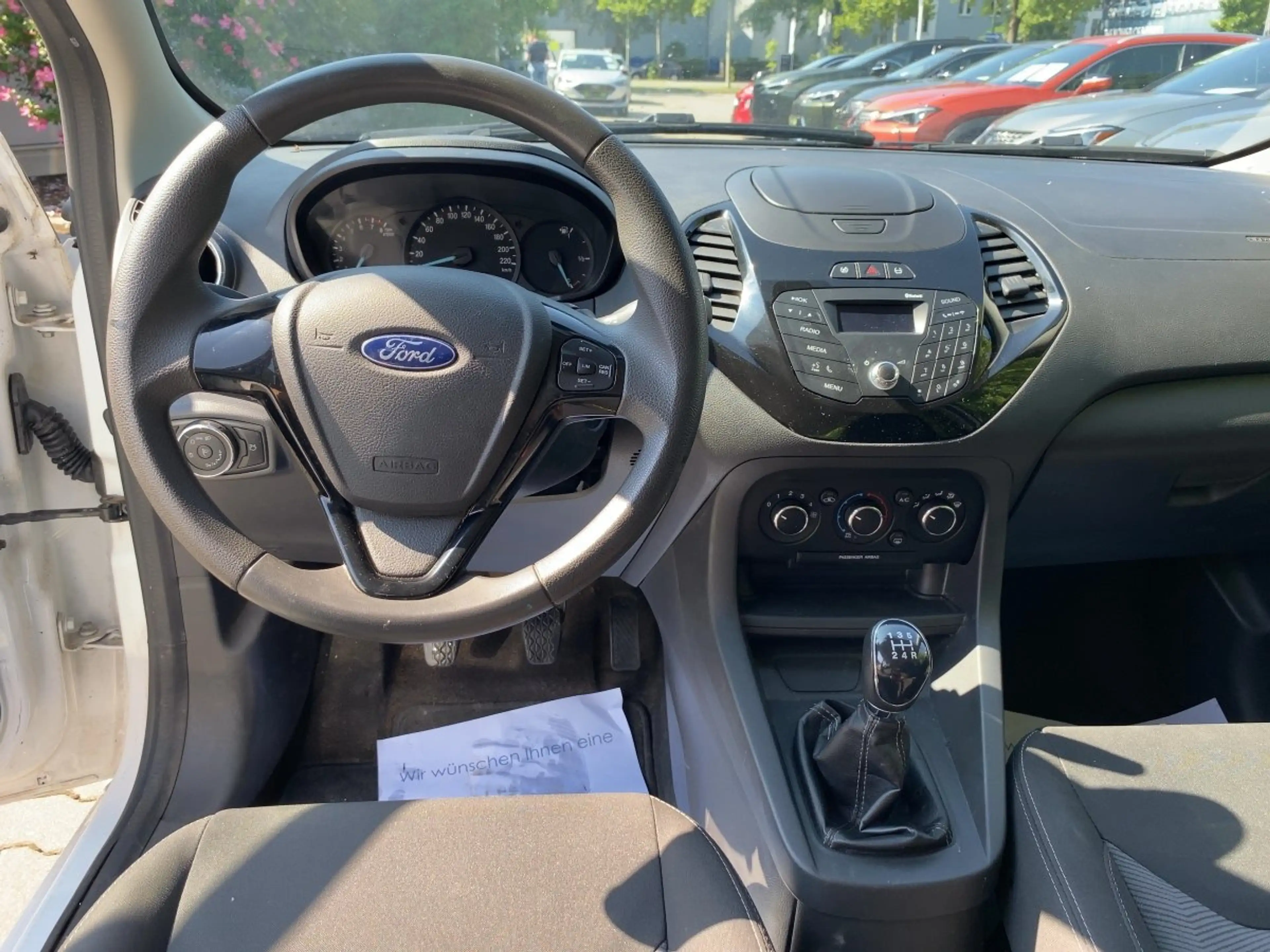 Ford Ka/Ka+ KA+ 1.2 Ti-VCT kleiner Stadtflitzer*wenig KM — photo 14