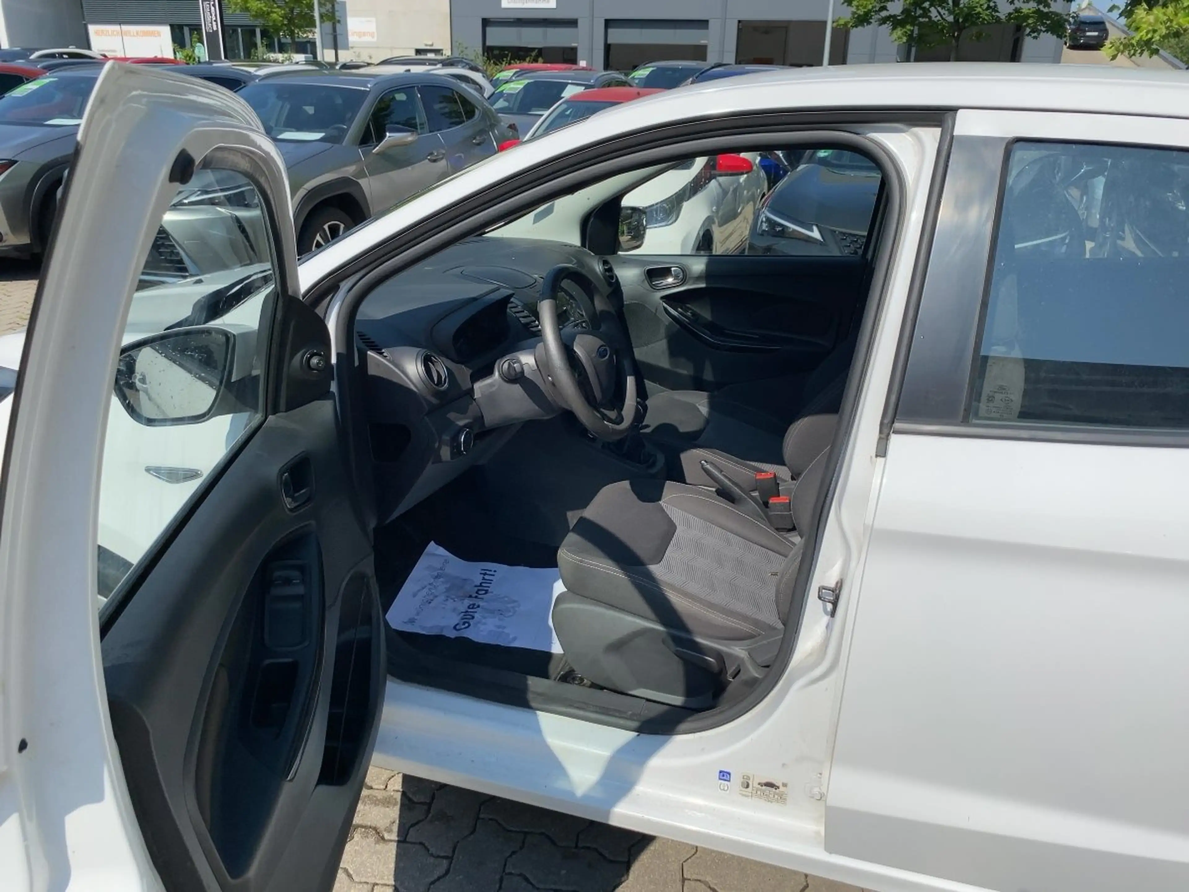Ford Ka/Ka+ KA+ 1.2 Ti-VCT kleiner Stadtflitzer*wenig KM — photo 12