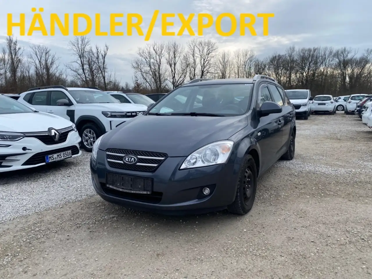 Kia Ceed / cee