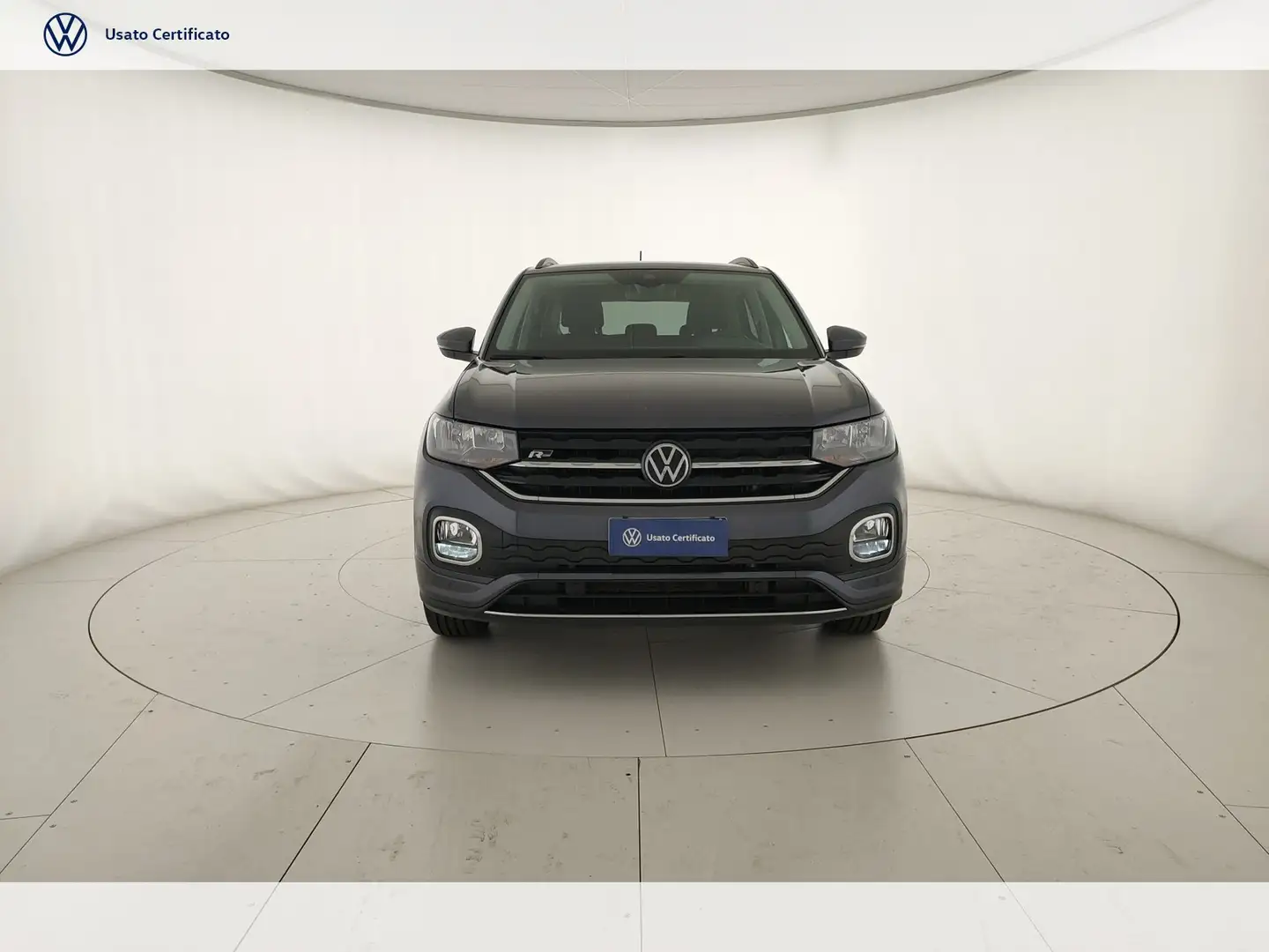 Volkswagen T-Cross 1.0 TSI Sport 110 CV Grigio - 2