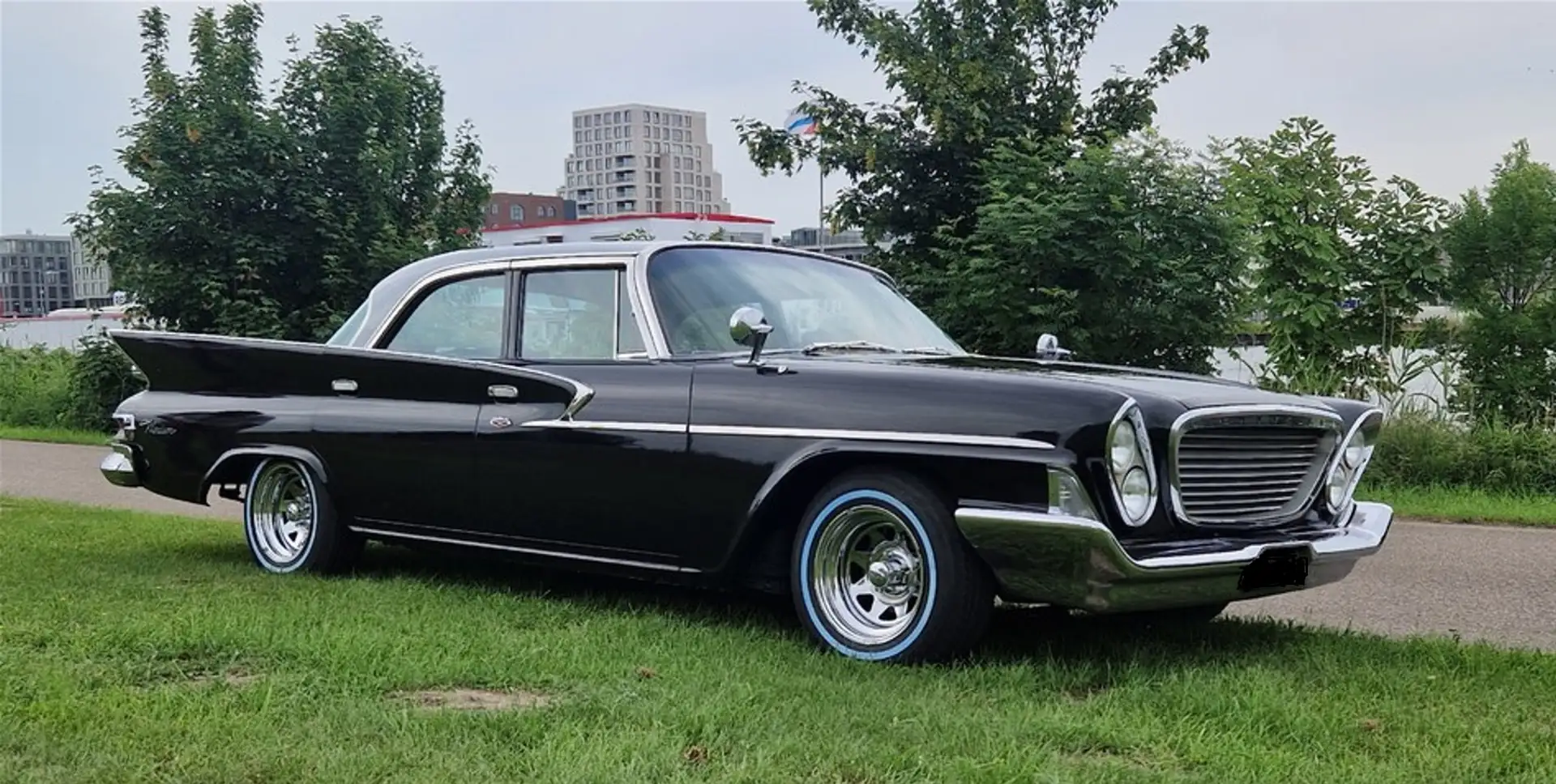 Chrysler Sonstige Overig undefined Schwarz - 1