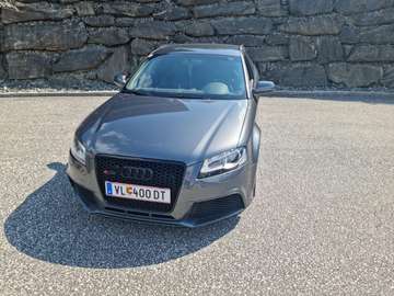 Sportback S tronic