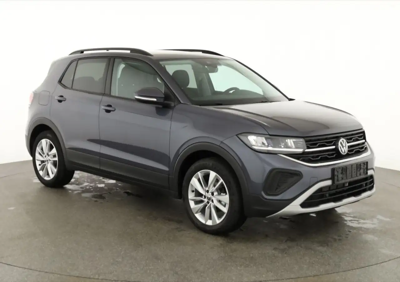 Volkswagen T-Cross 1.5 TSI DSG Life, AHK, LED, Kamera, Side, ACC, Win 3