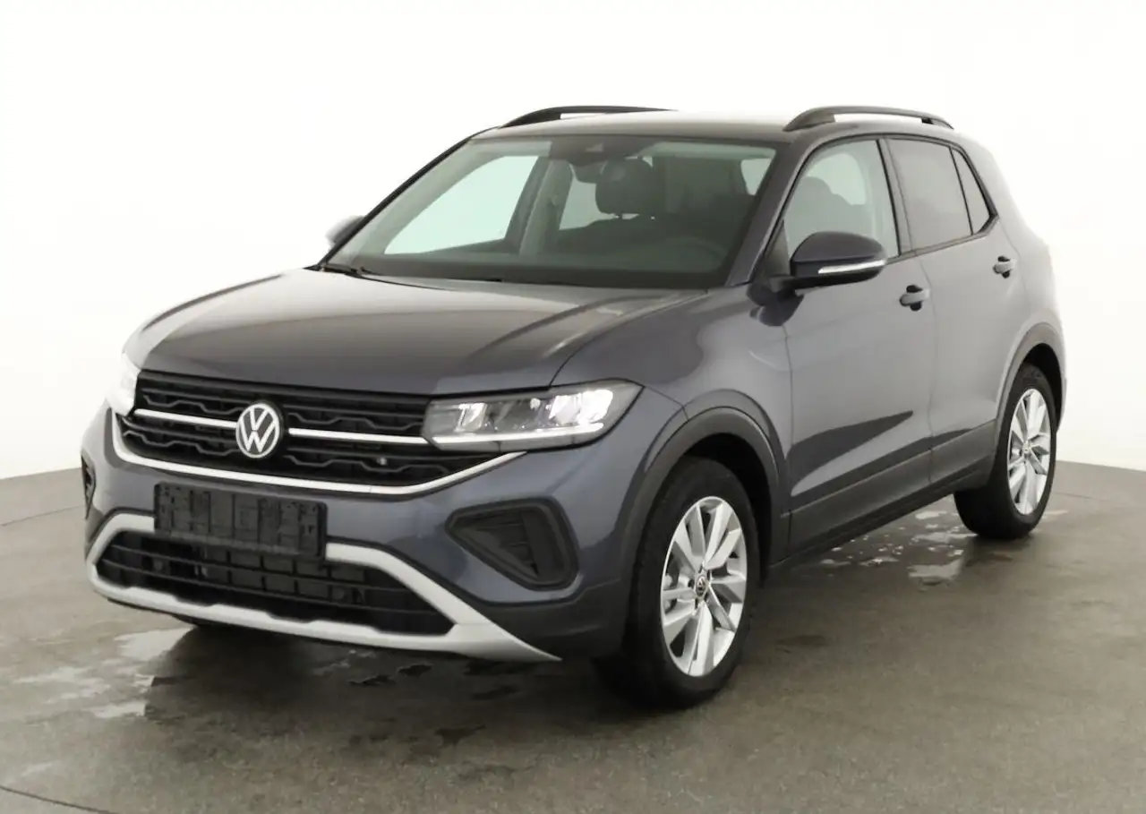 Volkswagen T-Cross 1.5 TSI DSG Life, AHK, LED, Kamera, Side, ACC, Win 2