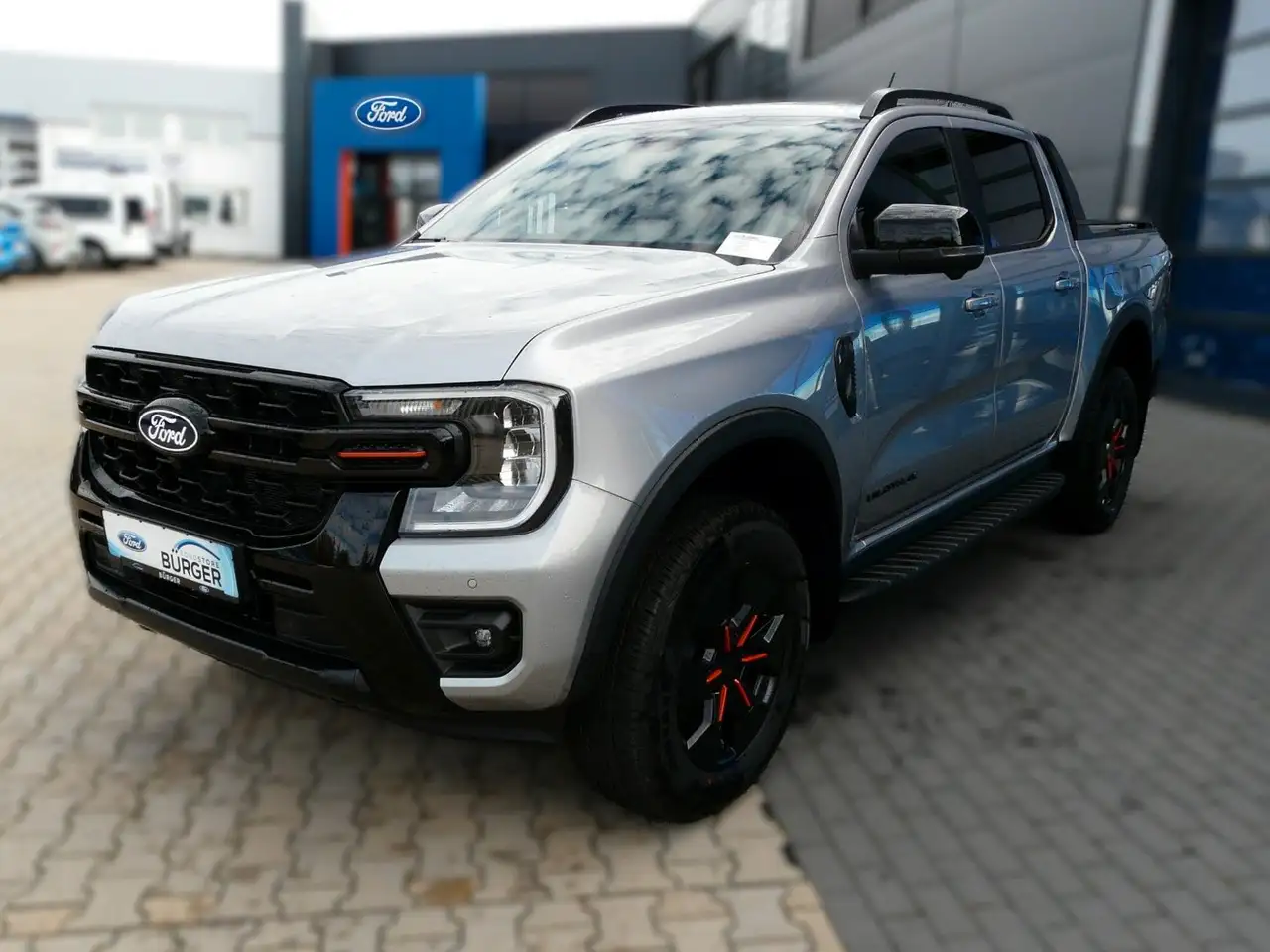 Ford Ranger