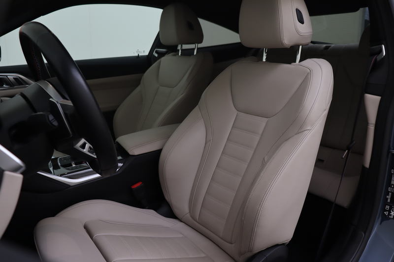 BMW 440 4 Serie Coupé M440i xDrive M Sport Automaat / Trek — photo 8
