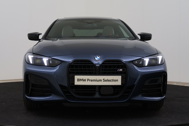 BMW 440 4 Serie Coupé M440i xDrive M Sport Automaat / Trek — photo 4
