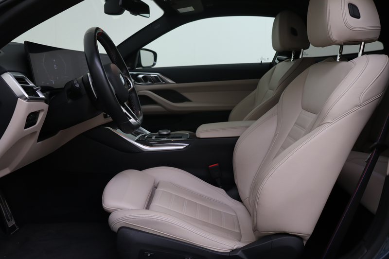 BMW 440 4 Serie Coupé M440i xDrive M Sport Automaat / Trek — photo 12