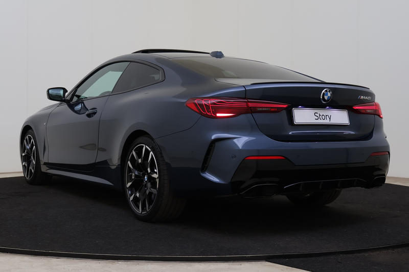 BMW 440 4 Serie Coupé M440i xDrive M Sport Automaat / Trek — photo 15