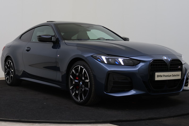 BMW 440 4 Serie Coupé M440i xDrive M Sport Automaat / Trek — photo 13