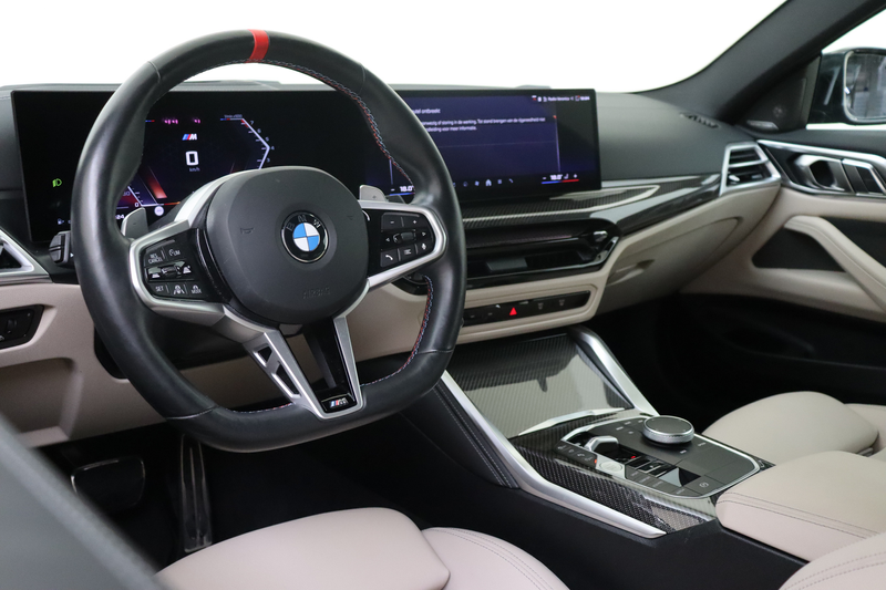 BMW 440 4 Serie Coupé M440i xDrive M Sport Automaat / Trek — photo 3