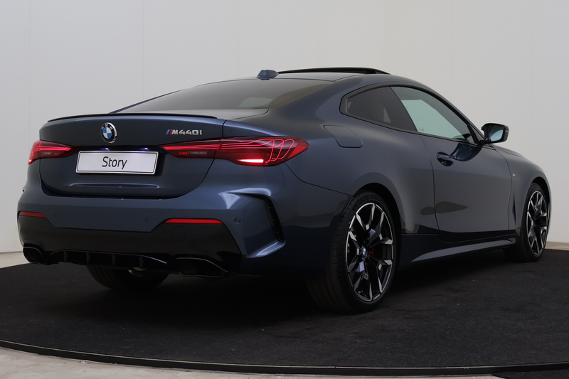 BMW 440 4 Serie Coupé M440i xDrive M Sport Automaat / Trek — photo 2