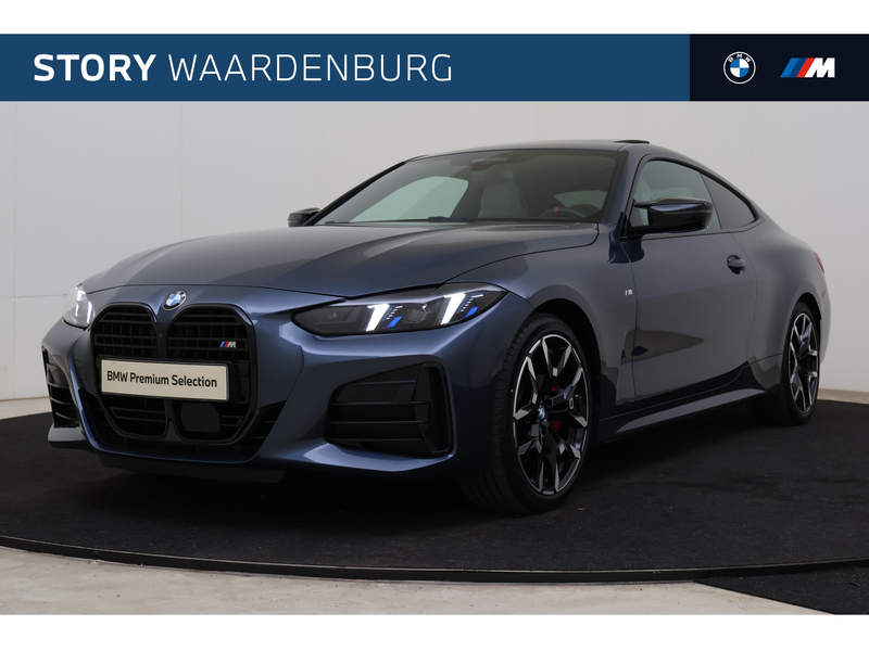 BMW 440 4 Serie Coupé M440i xDrive M Sport Automaat / Trek