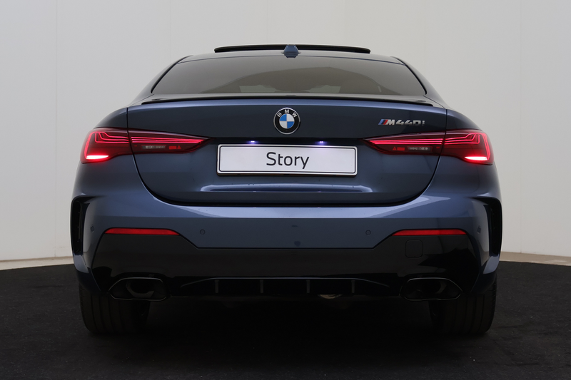 BMW 440 4 Serie Coupé M440i xDrive M Sport Automaat / Trek — photo 5