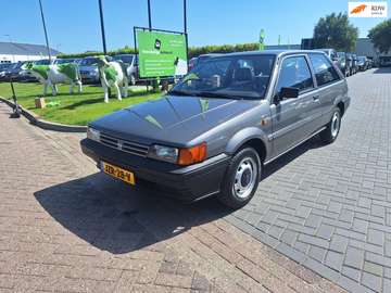 1.3 L / AUTOMAAT / Uitzonderlijk netjes / NIEUWE A