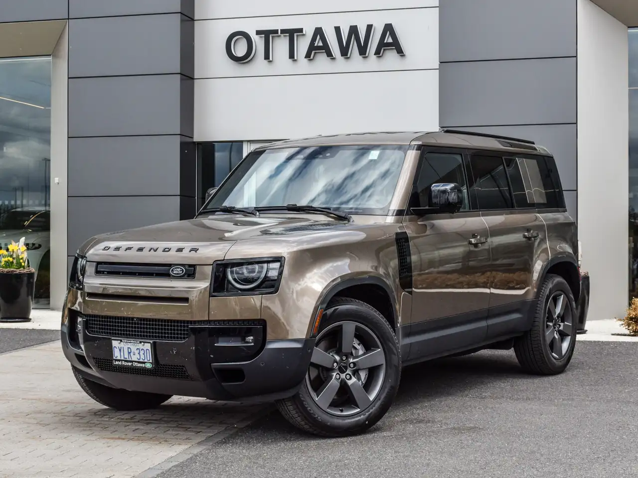 2026 Land Rover Defender