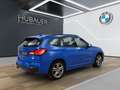 BMW X1 sDrive18i [M Sport, Navi, LED, PDC, SHZ] Bleu - thumbnail 4